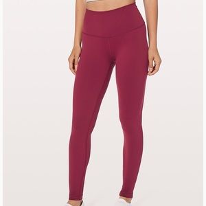 Lulu Lemon leggings